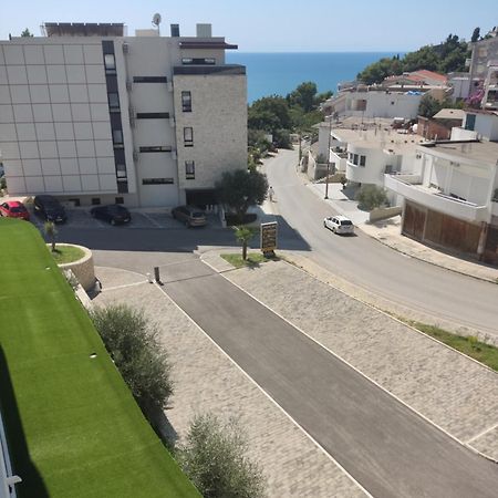 Allure Apartments Ulcinj Eksteriør bilde