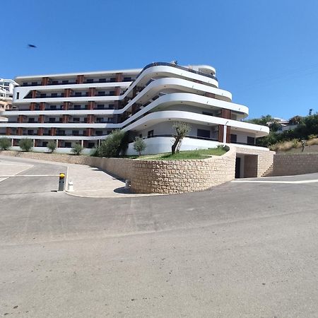 Allure Apartments Ulcinj Eksteriør bilde