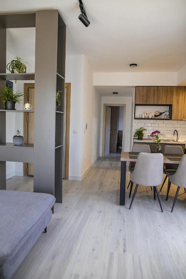 Allure Apartments Ulcinj Eksteriør bilde