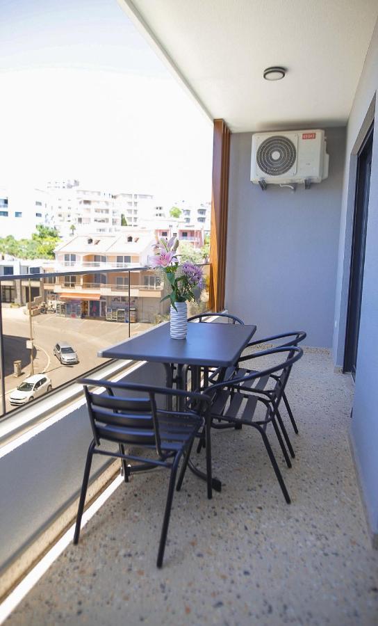 Allure Apartments Ulcinj Eksteriør bilde