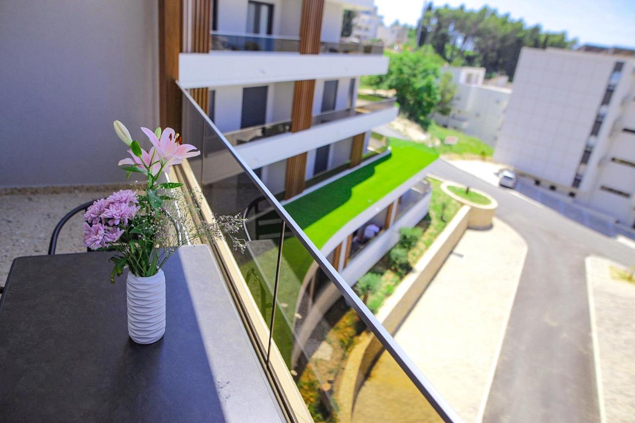 Allure Apartments Ulcinj Eksteriør bilde