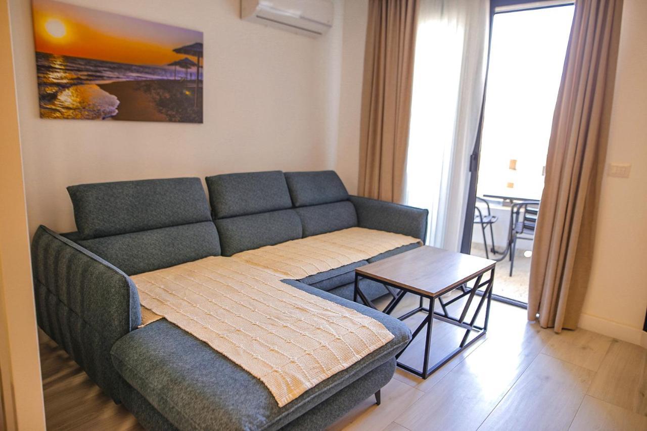 Allure Apartments Ulcinj Eksteriør bilde