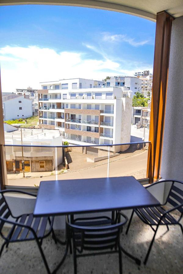 Allure Apartments Ulcinj Eksteriør bilde