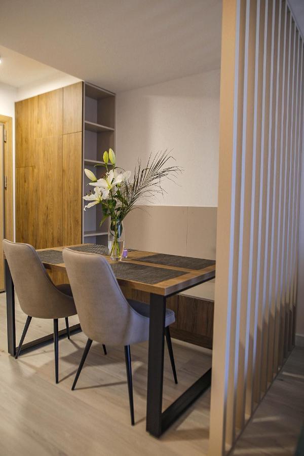 Allure Apartments Ulcinj Eksteriør bilde