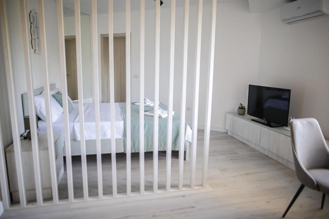 Allure Apartments Ulcinj Eksteriør bilde