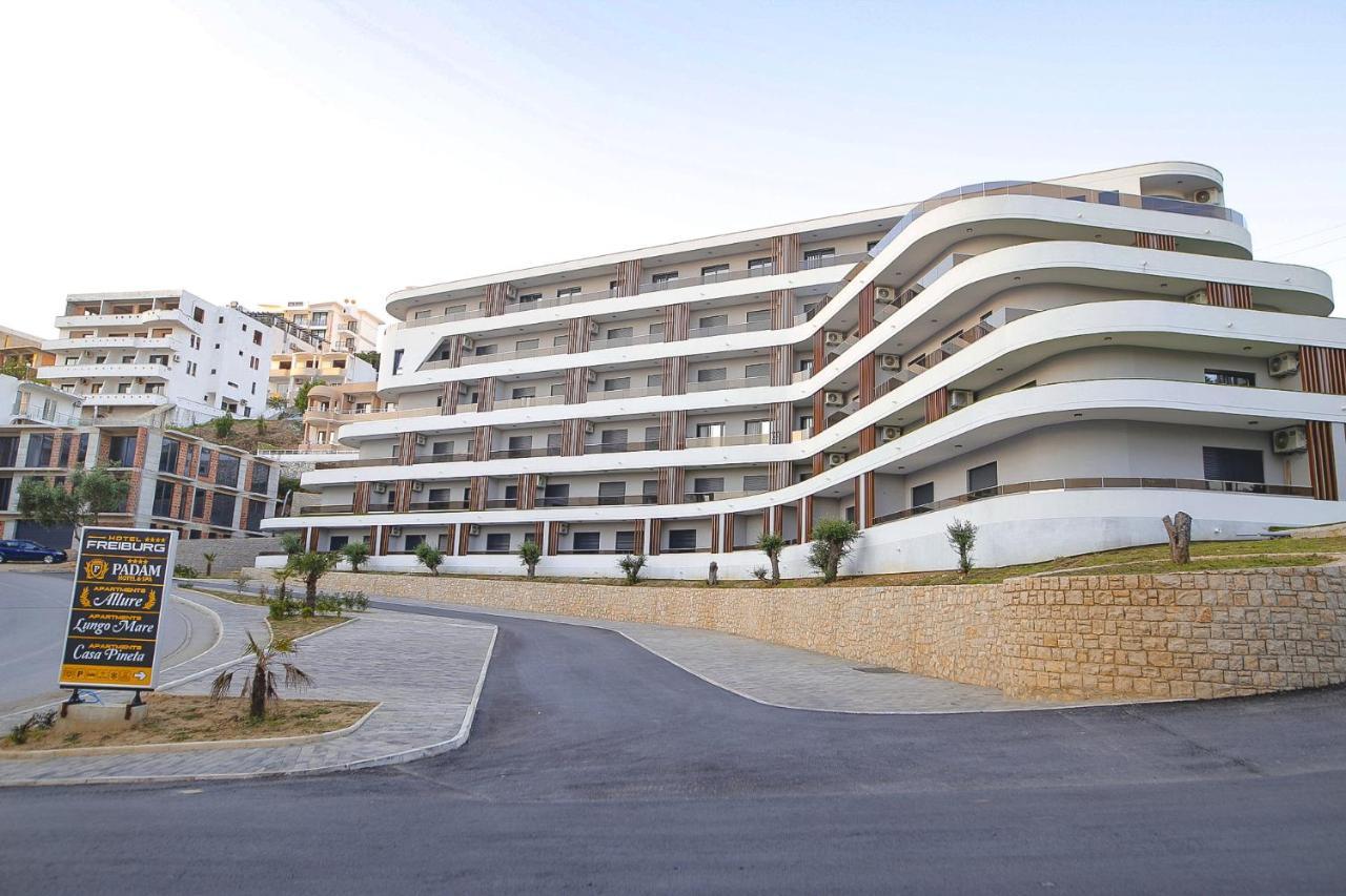 Allure Apartments Ulcinj Eksteriør bilde