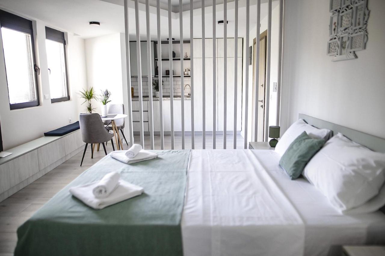 Allure Apartments Ulcinj Eksteriør bilde