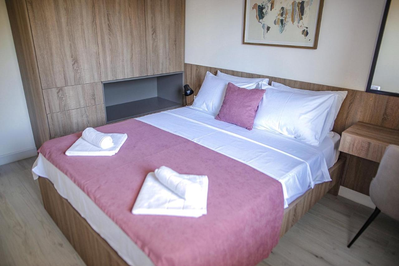 Allure Apartments Ulcinj Eksteriør bilde