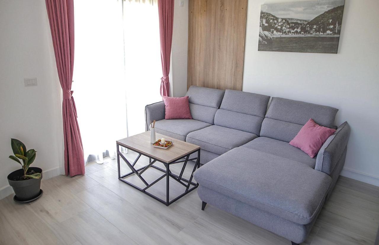 Allure Apartments Ulcinj Eksteriør bilde