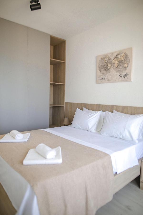 Allure Apartments Ulcinj Eksteriør bilde