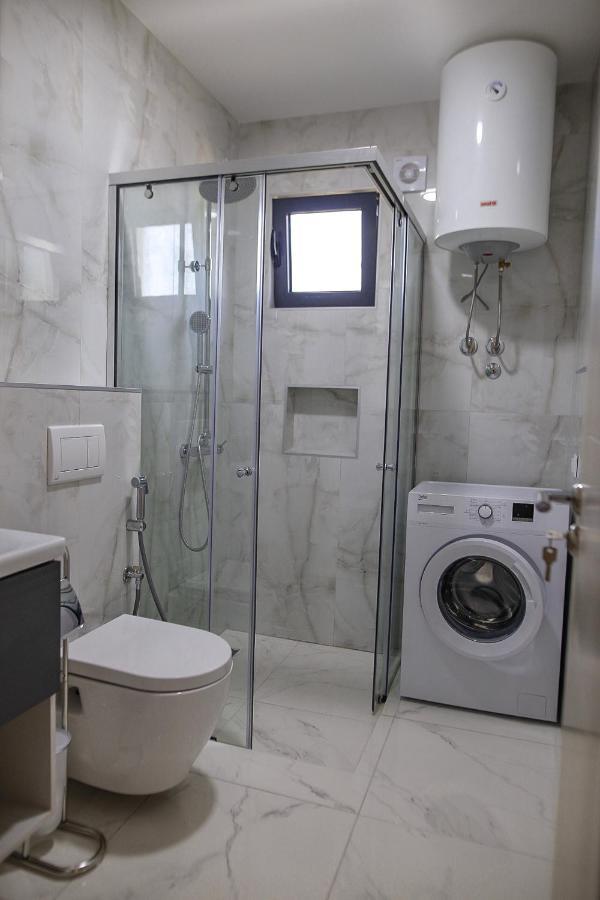 Allure Apartments Ulcinj Eksteriør bilde