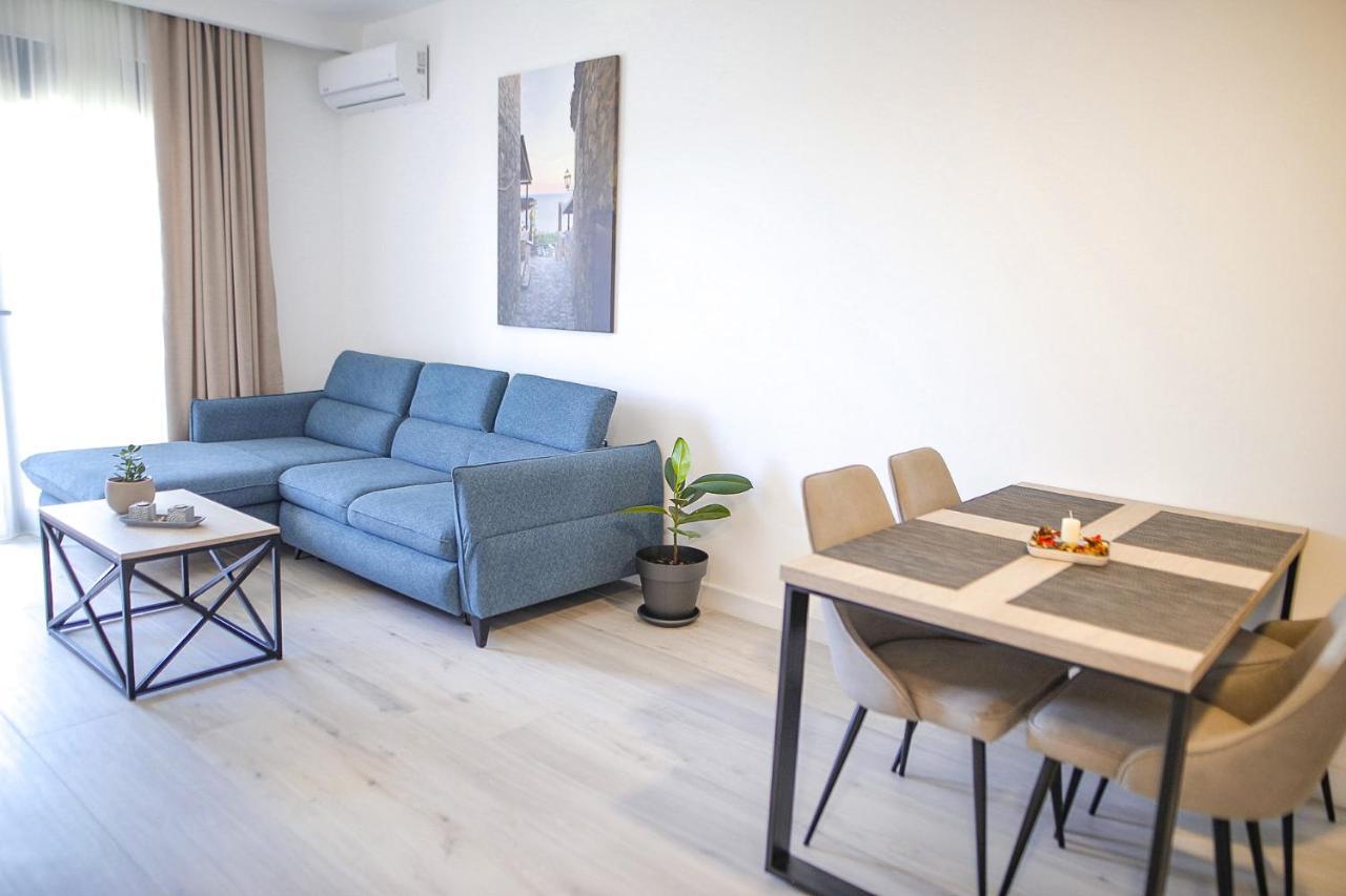 Allure Apartments Ulcinj Eksteriør bilde