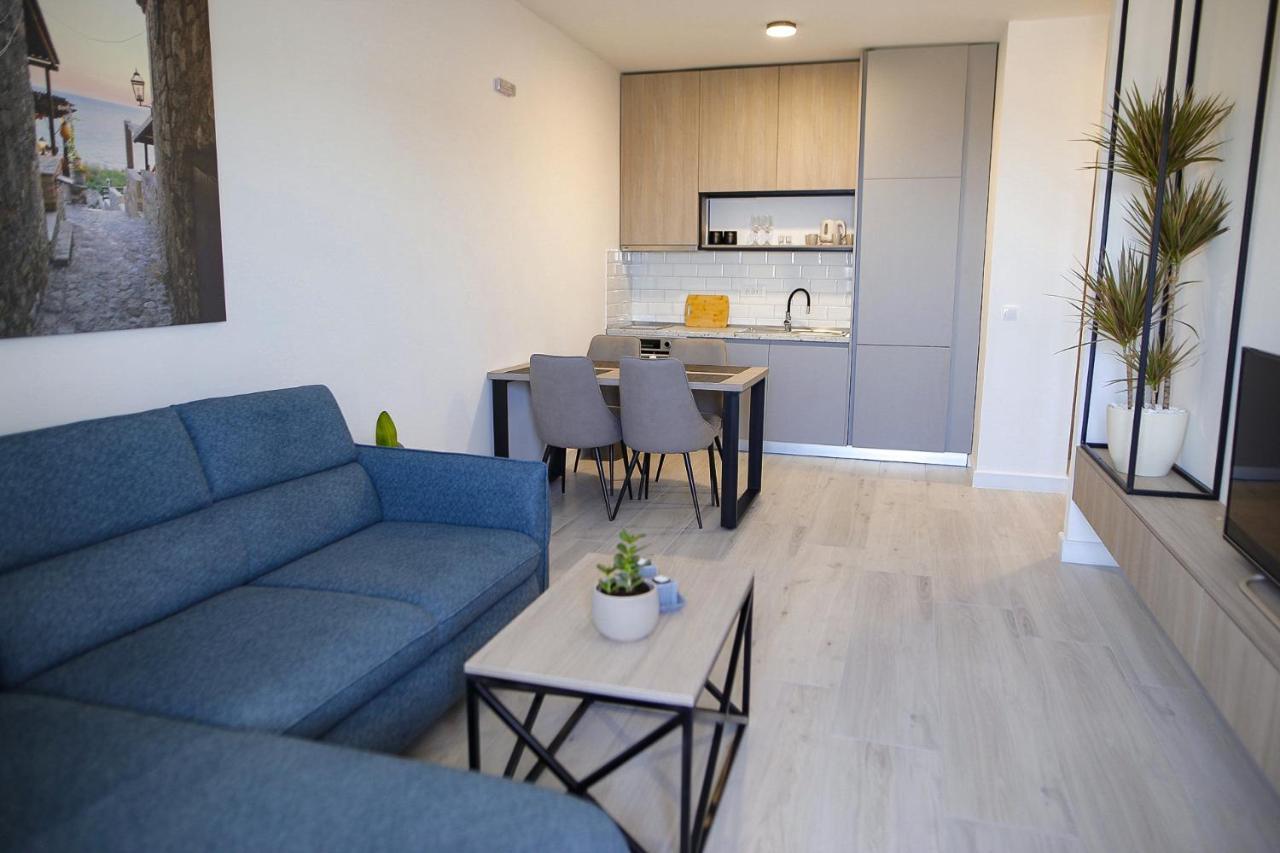 Allure Apartments Ulcinj Eksteriør bilde