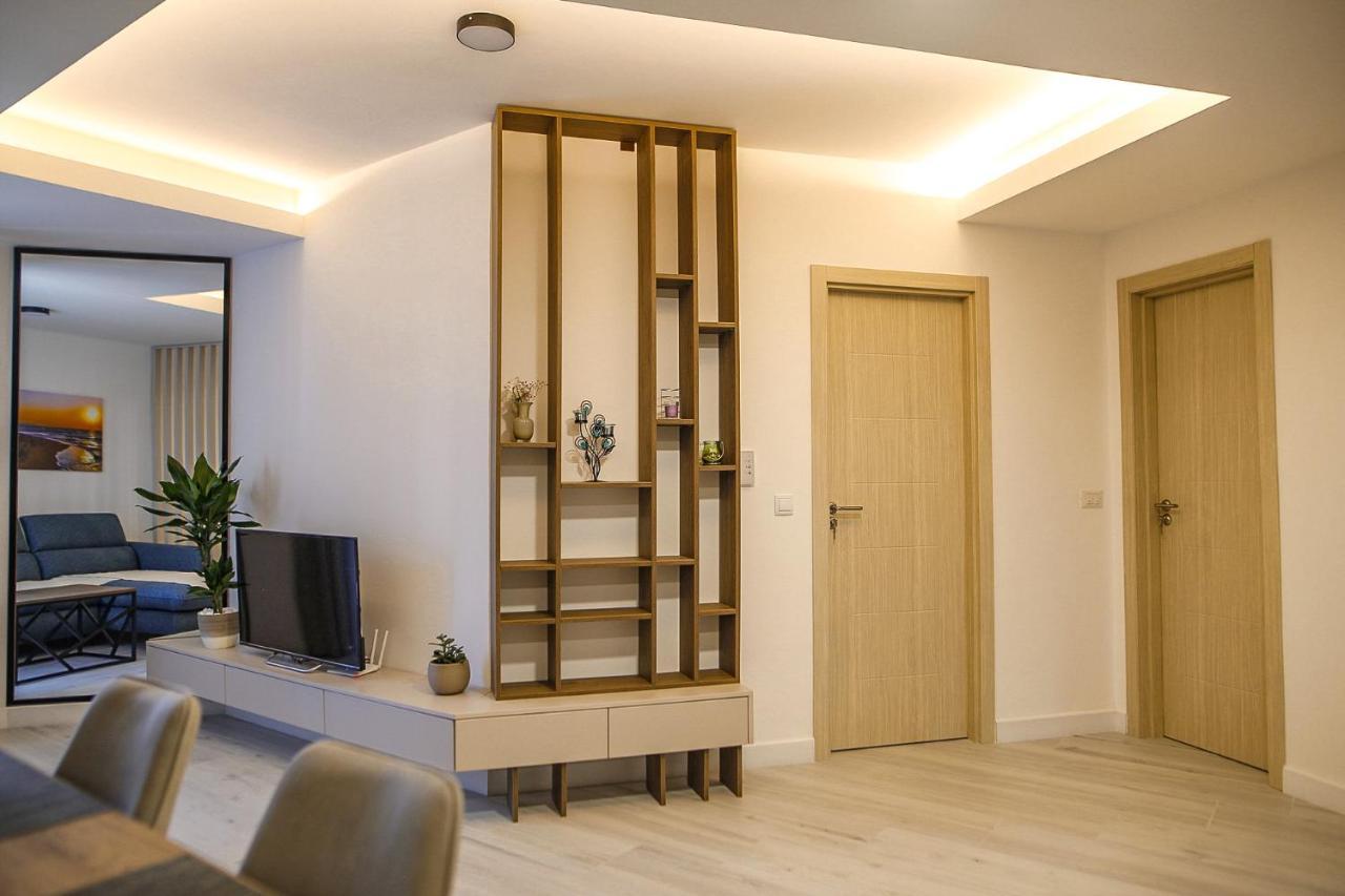Allure Apartments Ulcinj Eksteriør bilde