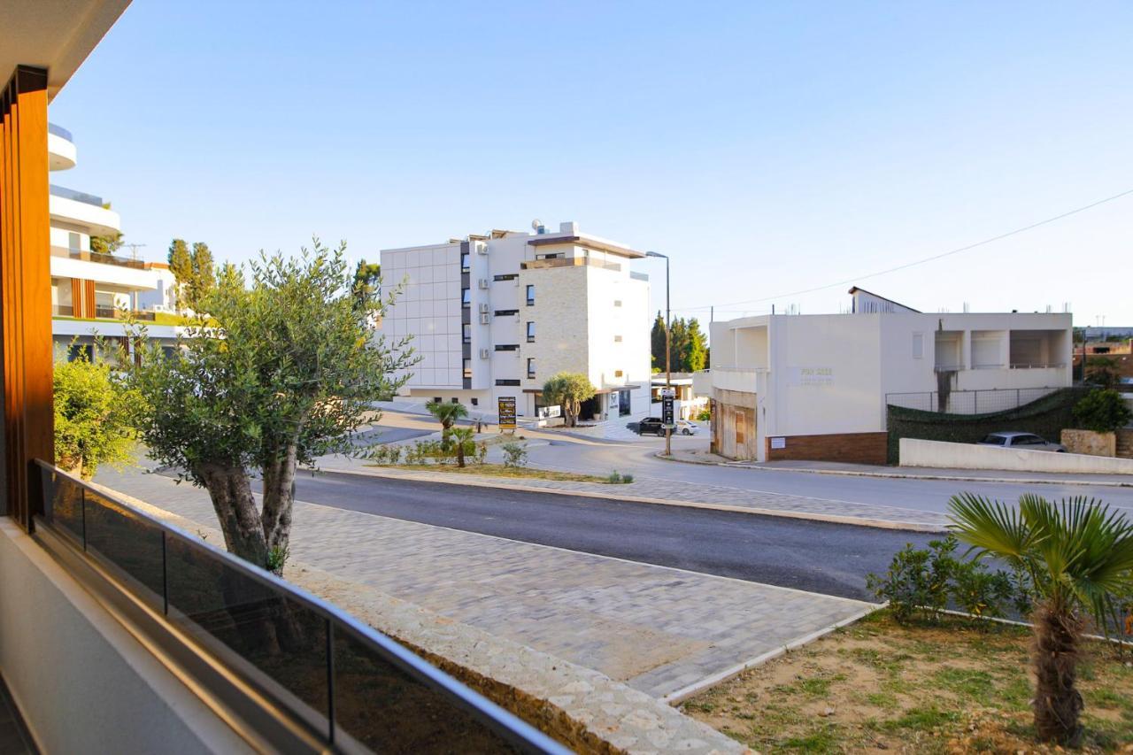 Allure Apartments Ulcinj Eksteriør bilde