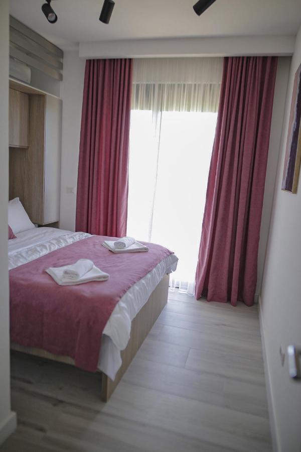 Allure Apartments Ulcinj Eksteriør bilde