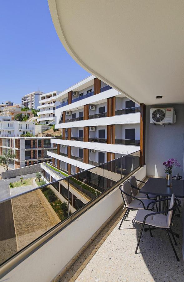 Allure Apartments Ulcinj Eksteriør bilde