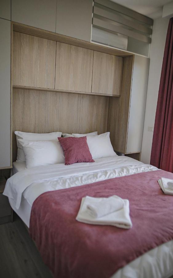 Allure Apartments Ulcinj Eksteriør bilde