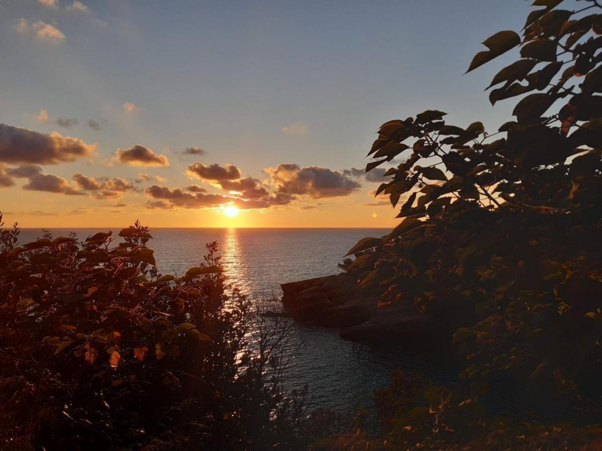 Allure Apartments Ulcinj Eksteriør bilde