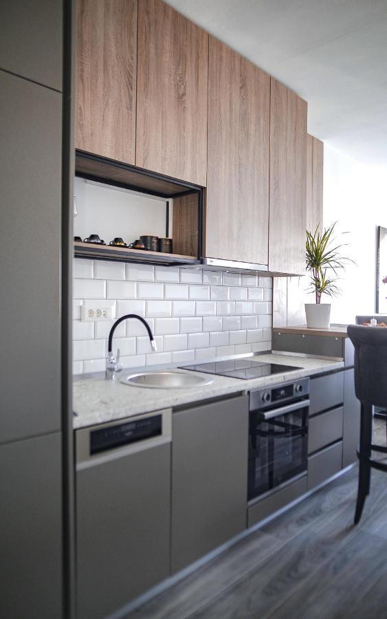 Allure Apartments Ulcinj Eksteriør bilde