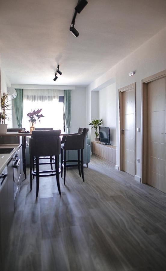 Allure Apartments Ulcinj Eksteriør bilde