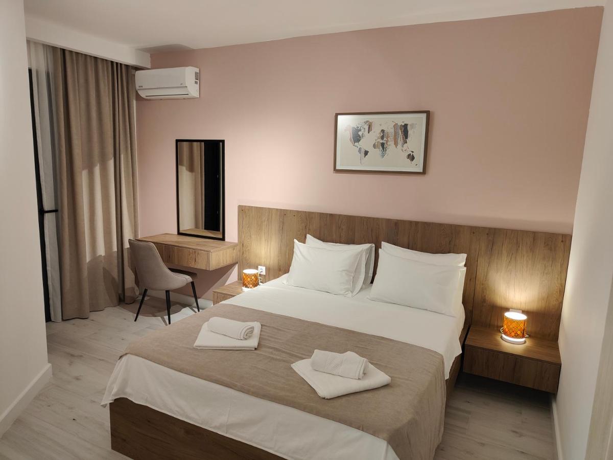 Allure Apartments Ulcinj Eksteriør bilde