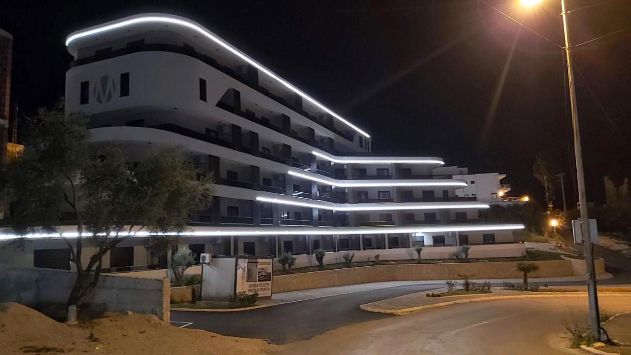 Allure Apartments Ulcinj Eksteriør bilde